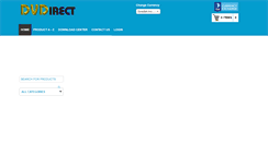 Desktop Screenshot of dvdirect.net